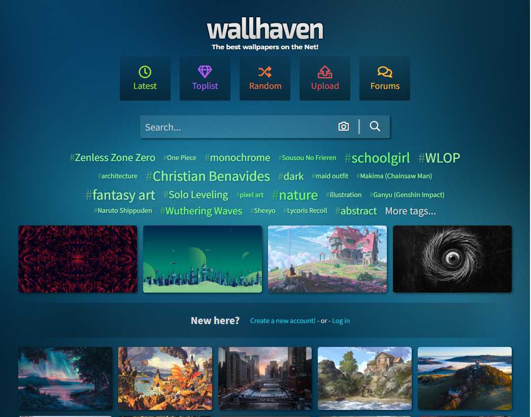wallhaven
